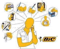 WWW.BICWORLD.COM, SITE BIC