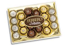 WWW.FERRERO.COM.BR, FERRERO DO BRASIL