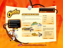 WWW.CHEETOS.COM.BR, JOGOS CHEETOS