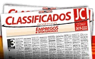 WWW.CLASSIFICADOSJC.COM.BR, JC EMPREGOS ONLINE