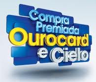 WWW.COMPRAPREMIADAOUROCARD.COM.BR, COMPRA PREMIADA CIELO