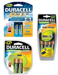 WWW.DURACELL.COM.BR, PILHAS DURACELL