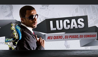 WWW.LUCASNAREDE.COM.BR, SITE LUCAS JOGADOR SÃO PAULO