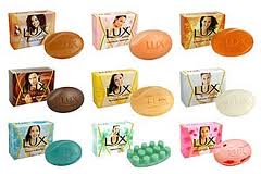 WWW.LUX.COM.BR, SABONETES LUX