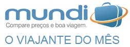 WWW.VIAJANTEDOMES.COM.BR, VIAJANTE DO MÊS