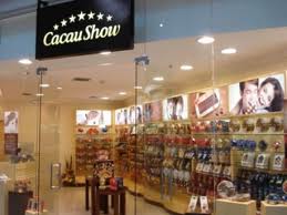 WWW.CACAUSHOW.COM.BR, PRODUTOS CACAU SHOW