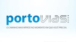 WWW.PORTOVIAS.COM.BR, PORTOVIAS TRÂNSITO EM TEMPO REAL