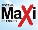 WWW.SISTEMAMAXI.COM.BR, SISTEMA MAXI DE ENSINO