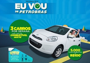 www br com br promo quero me cadastrar PETROBRAS EU VOU DE PETROBRAS