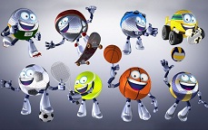 WWW.GLOBOESPORTE.COM/MASCOTE, MASCOTE GLOBO ESPORTE