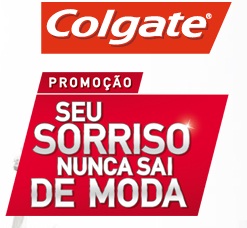 WWW.PROMOCAOCOLGATE.COM.BR, PROMOÇÃO COLGATE SEU SORRISO NUNCA SAI DA MODA