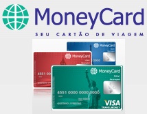 WWW.CARTAOMONEYCARD.COM.BR, CARTÃO MONEYCARD VISA TRAVEL MONEY