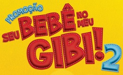 WWW.SEUBEBENOMEUGIBI2.COM.BR, PROMOÇÃO HUGGIES TURMA DA MÔNICA 2012