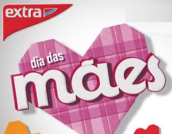 WWW.FAMILIAEXTRA.COM.BR/MAES, DIA DAS MÃES EXTRA 2012