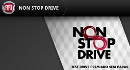 WWW.FIAT.COM.BR/NONSTOPDRIVE, PROMOÇÃO NON STOP DRIVE FIAT