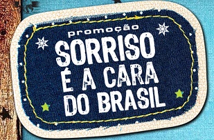 WWW.PROMOCAOSORRISO.COM, PROMOÇÃO SORRISO É A CARA DO BRASIL