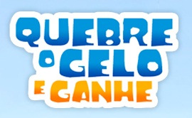 WWW.QUEBREOGELO.COM, CONCURSO QUEBRE O GELO E GANHE