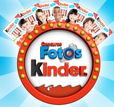 WWW.FOTOSKINDER.COM.BR, CONCURSO FOTOS KINDER