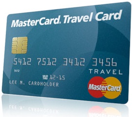 WWW.MASTERCARD.COM.BR/TRAVELCARD, CARTÃO MASTERCARD TRAVEL CARD