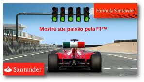 WWW.YOUTUBE.COM/FORMULASANTANDER, PROMOÇÃO FÓRMULA SANTANDER