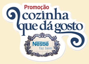 WWW.COZINHAQUEDAGOSTO.COM.BR, PROMOÇÃO COZINHA QUE DÁ GOSTO NESTLÉ