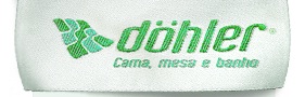 WWW.DOHLER.COM.BR, SITE DA DÖHLER CAMA MESA E BANHO