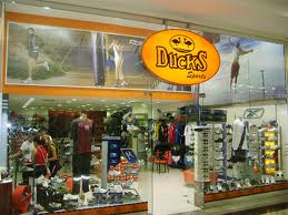 WWW.DUCKS.COM.BR, LOJAS DUCKS SPORTS, SITE