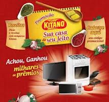 WWW.KITANO.COM.BR/SUACASADOSEUJEITO, PROMOÇÃO SUA CASA DO SEU JEITO KITANO