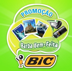 WWW.PROMOCAOBARBABEMFEITA.COM.BR, PROMOÇÃO BARBA BEM-FEITA BIC