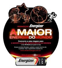 WWW.AMAIORDIVERSAO.COM.BR, PROMOÇÃO A MAIOR DIVERSÃO DO MUNDO ENERGIZER