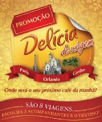 WWW.DELICIADEVIAGEM.COM.BR, PROMOÇÃO DELÍCIA DE VIAGEM