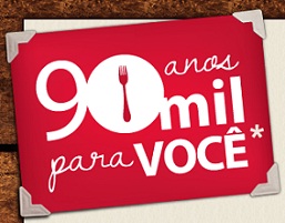 WWW.JOSAPAR.COM.BR/90ANOS, PROMOÇÃO JOSAPAR 90 ANOS 90 MIL PARA VOCÊ