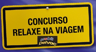 RELAXENAVIAGEM.COM.BR, CONCURSO RELAXE NA VIAGEM MOBIL DELVAC