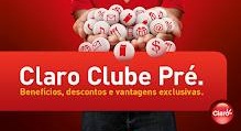 CLARO.COM.BR/CLAROCLUBEPRE, CLARO CLUBE PRÉ