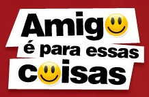 WWW.AMIGOEPARAESSASCOISAS.COM.BR, PROMOÇÃO AMIGO É PARA ESSAS COISAS RAKUTEN