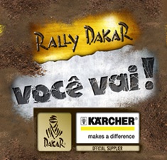 WWW.DAKARVOCEVAI.COM.BR, PROMOÇÃO DAKAR VOCÊ VAI KÄRCHER