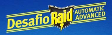 WWW.DESAFIORAID.COM.BR, DESAFIO RAID AUTOMATIC ADVANCED