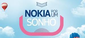 WWW.NOKIAPORUMSONHO.COM.BR, NOKIA POR UM SONHO