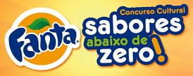 WWW.SABORESABAIXODEZERO.COM.BR, CONCURSO CULTURAL SABORES ABAIXO DE ZERO FANTA