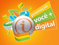 www.itau.com.br/vocemaisdigital, Promoção Você + Digital Itaú
