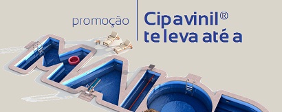 WWW.CIPAVINILTELEVAAMAIOR.COM.BR, PROMOÇÃO CIPAVINIL CESAR CIELO