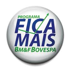 WWW.FICAMAIS.COM.BR, PROGRAMA DE FIDELIDADE FICA MAIS BM&FBOVESPA