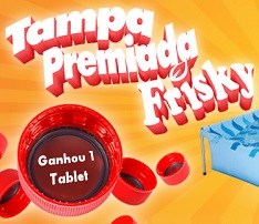 WWW.FRISKY.COM.BR, PROMOÇÃO FRISKY