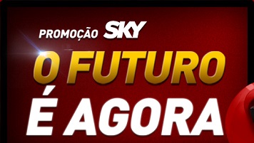 WWW.SKY.COM.BR/FUTUROAGORA, PROMOÇÃO SKY O FUTURO É AGORA