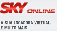 WWW.SKYONLINE.COM.BR, SKY ONLINE LOCADORA VIRTUAL