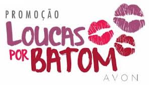 WWW.LOUCASPORBATOM.COM.BR, PROMOÇÃO AVON LOUCAS POR BATOM