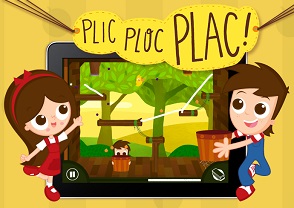 WWW.PLICPLOCPLAC.COM.BR, PLIC PLOC PLAC MUNDO DO SÍTIO