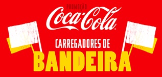 CARREGADORESDEBANDEIRA.COCACOLA.COM.BR, PROMOÇÃO COCA-COLA CARREGADORES DE BANDEIRA