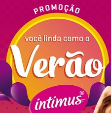 WWW.VOCELINDAINTIMUS.COM.BR, PROMOÇÃO VOCÊ LINDA COMO O VERÃO INTIMUS