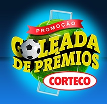 WWW.GOLEADADEPREMIOSCORTECO.COM.BR, GOLEADA DE PRÊMIOS CORTECO